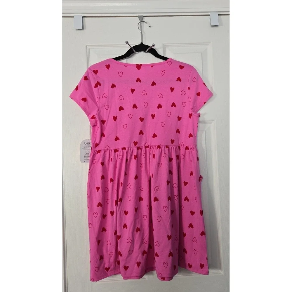 Wonder Nation Girls Plus Size XL (14/16) Dress New